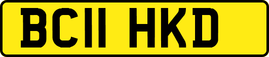 BC11HKD