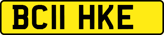 BC11HKE