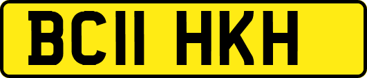 BC11HKH