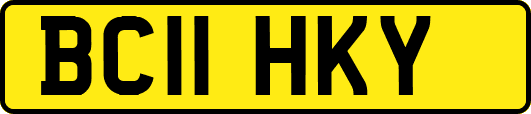 BC11HKY