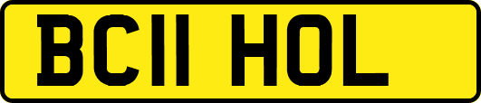 BC11HOL