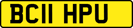 BC11HPU