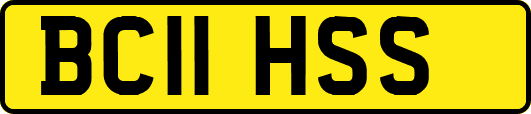 BC11HSS