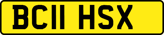 BC11HSX