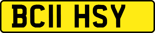BC11HSY