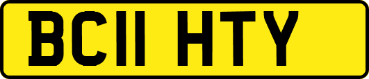 BC11HTY