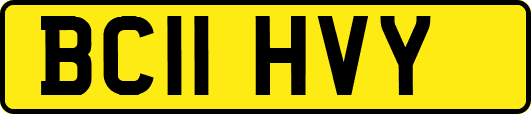 BC11HVY