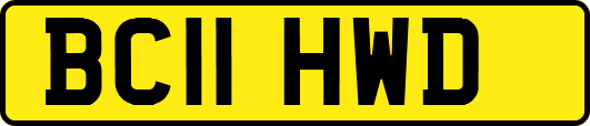 BC11HWD