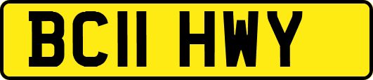 BC11HWY