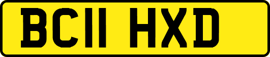 BC11HXD