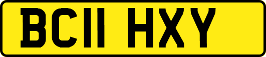 BC11HXY