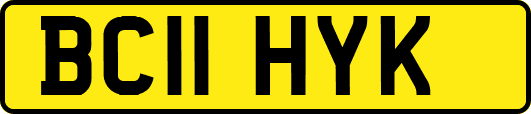 BC11HYK
