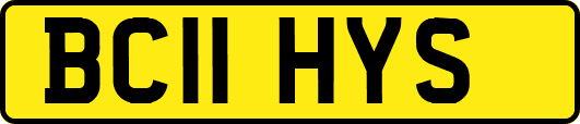 BC11HYS
