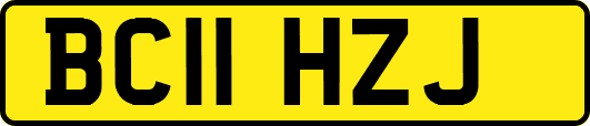 BC11HZJ