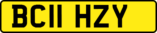 BC11HZY