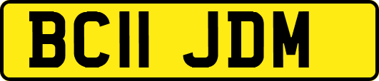 BC11JDM