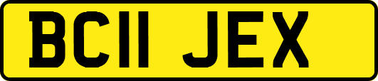 BC11JEX