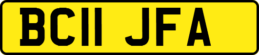 BC11JFA