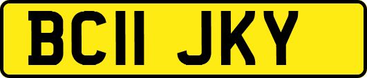 BC11JKY