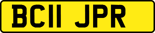 BC11JPR