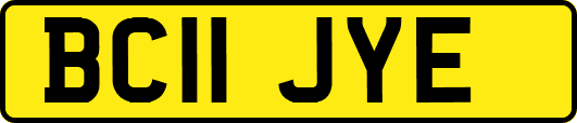 BC11JYE