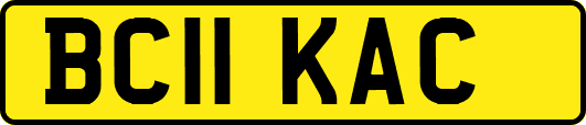 BC11KAC