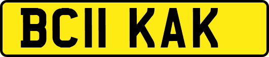 BC11KAK