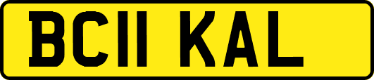 BC11KAL