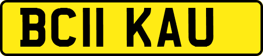 BC11KAU