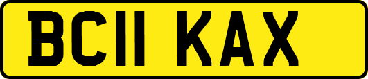 BC11KAX