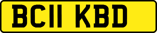 BC11KBD