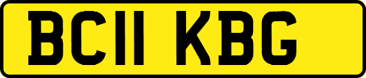 BC11KBG
