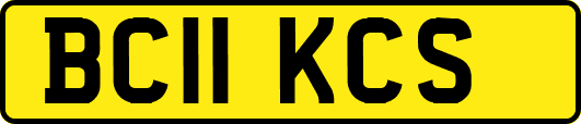 BC11KCS
