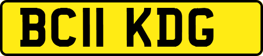 BC11KDG