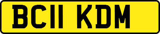 BC11KDM