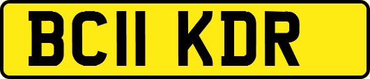 BC11KDR