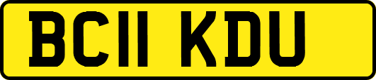 BC11KDU