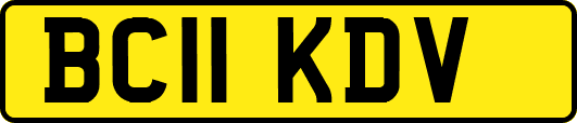 BC11KDV