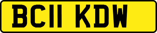 BC11KDW
