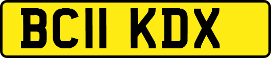 BC11KDX