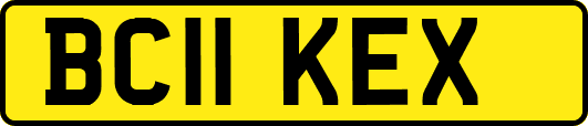 BC11KEX