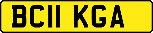 BC11KGA