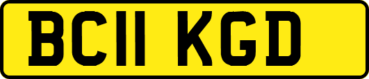 BC11KGD