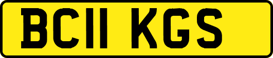 BC11KGS