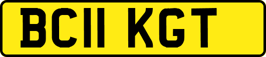 BC11KGT