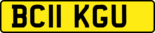 BC11KGU