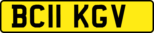 BC11KGV
