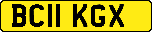 BC11KGX