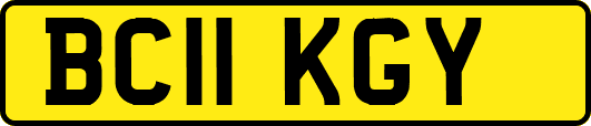 BC11KGY