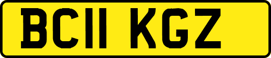 BC11KGZ